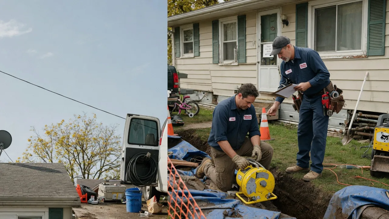 Emergency Plumber in Vermilion, IL near me